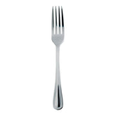 DPS Parish Bead 18/0 Stainless Steel Dessert Fork (Pack of 12)